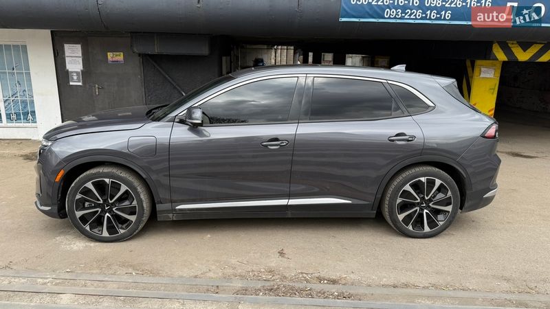 Універсал VinFast VF-8 2023 в Києві фото 7 Універсал VinFast VF-8 2023 в Києві