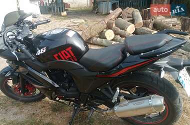 Мотоцикл Многоцелевой (All-round) Viper 100 2014 в 