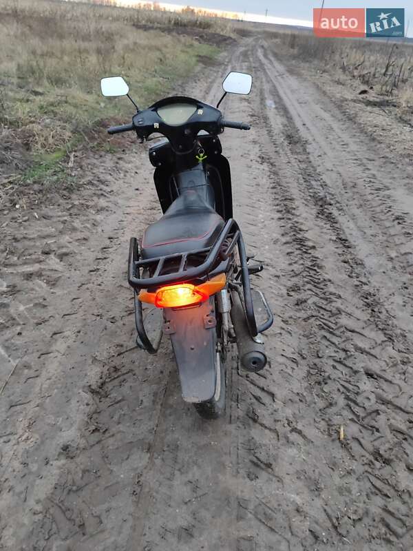 Скутер Viper 100 2009 в Ромнах фото 3 Скутер Viper 100 2009 в Ромнах