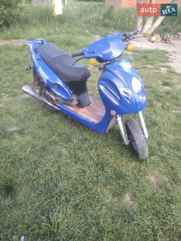 Мопеды Viper 100 2015 в Коломые фото 2 Мопеды Viper 100 2015 в Коломые
