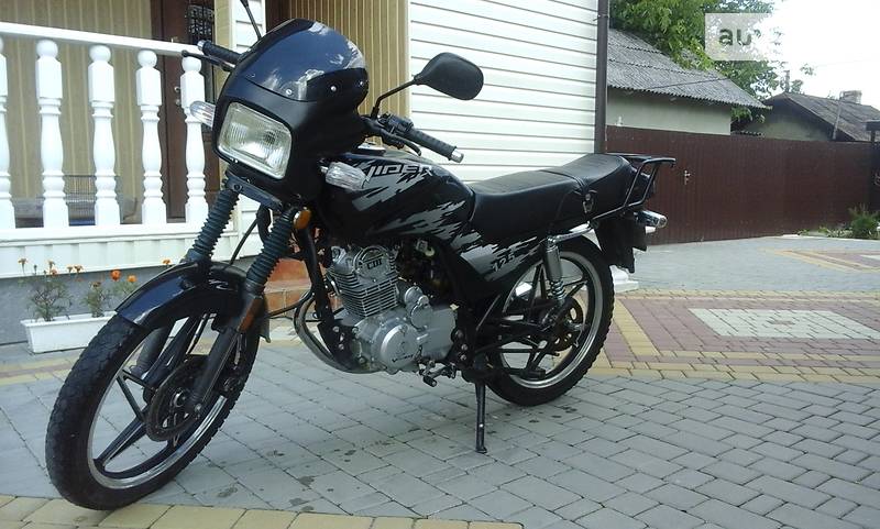 Мотоциклы Viper 125 2013 в Бориславе