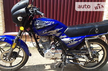 Мотоцикл Кросс Viper 125 2011 в 