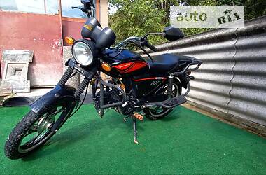 Мотоцикл Без обтекателей (Naked bike) Viper 125 2020 в Хусте