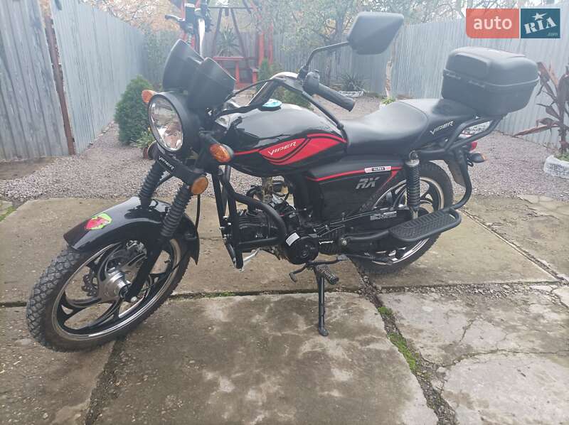 Мотоцикл Классік Viper 125 2020 в Хусті