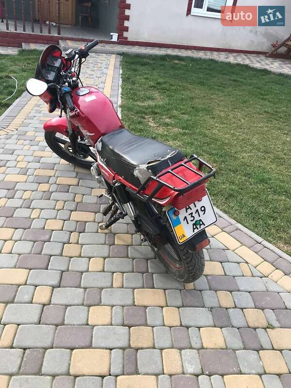 Мотовездеход Viper 125 2008 в Борщеве фото Мотовездеход Viper 125 2008 в Борщеве