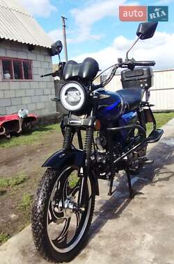 Мотоцикл Классик Viper 125 2022 в Казатине