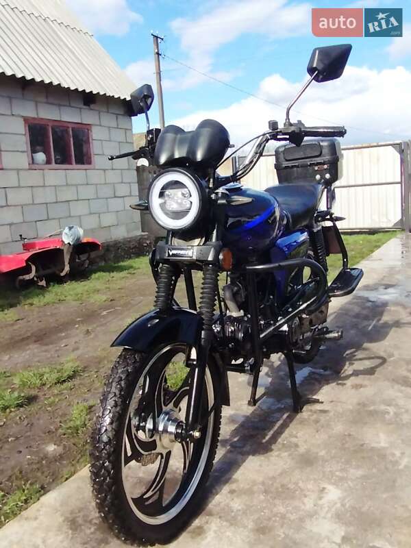 Мотоцикл Классік Viper 125 2022 в Козятині