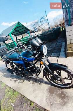 Мотоцикл Классик Viper 125 2022 в Казатине