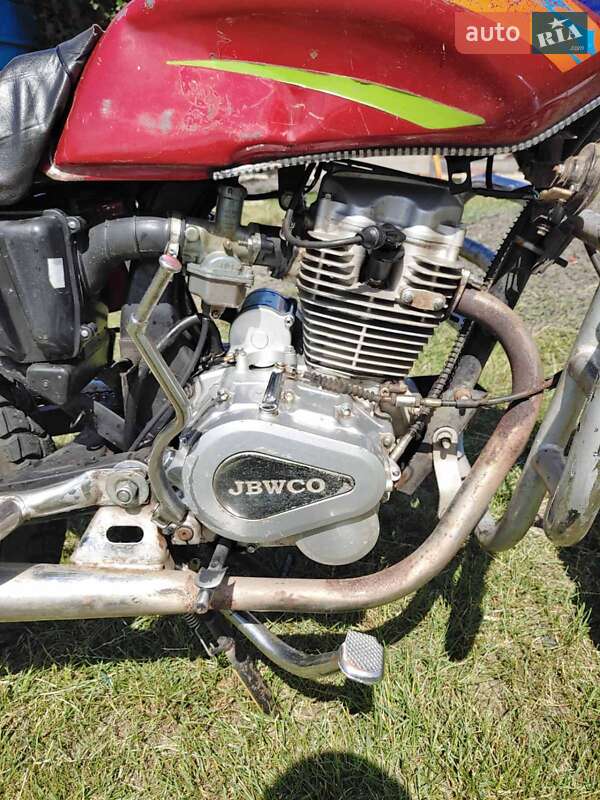 Мотоцикл Спорт-туризм Viper 125 2000 в Маневичах