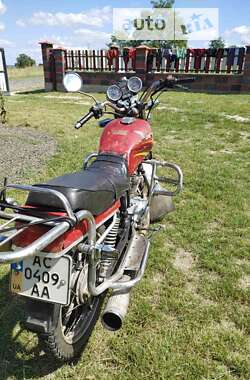 Мотоцикл Спорт-туризм Viper 125 2000 в Маневичах