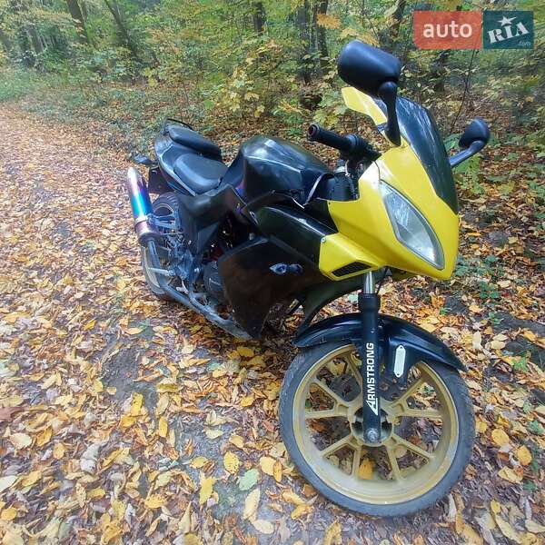 Спортбайк Viper 125 2018 в Теребовле
