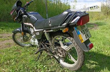Мотоцикл Классик Viper 125 2007 в Сумах