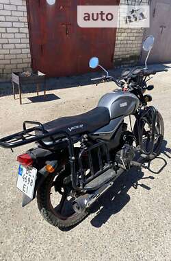 Мотоцикл Без обтекателей (Naked bike) Viper 125 2021 в Николаеве
