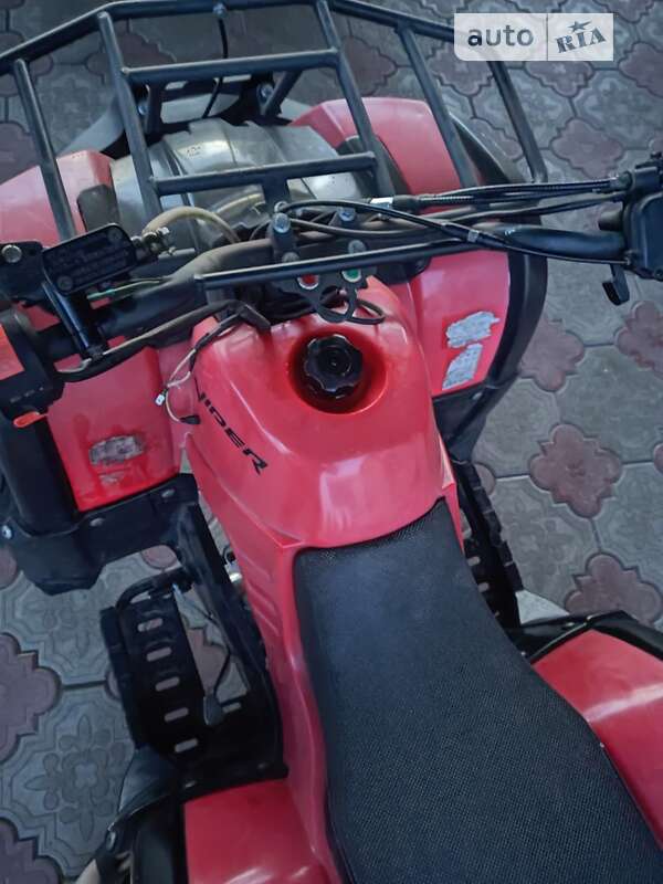 Квадроцикл спортивный Viper 125 2018 в Изюме