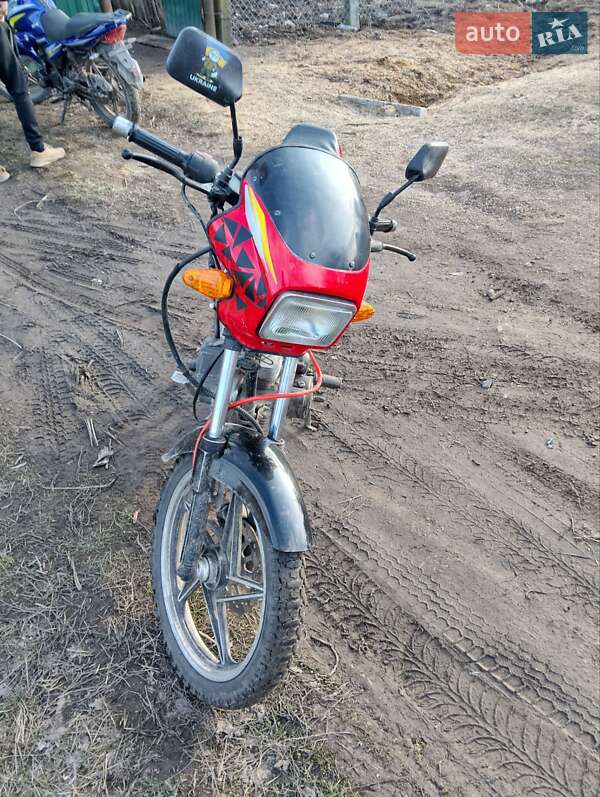 Мотоцикл Классик Viper 125 2007 в Олевске