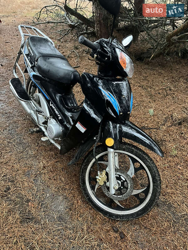 Мопеды Viper 125 2024 в 