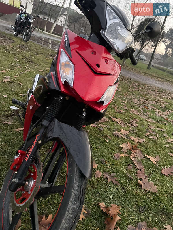 Скутер Viper 125 2022 в Виноградові фото 6 Скутер Viper 125 2022 в Виноградові