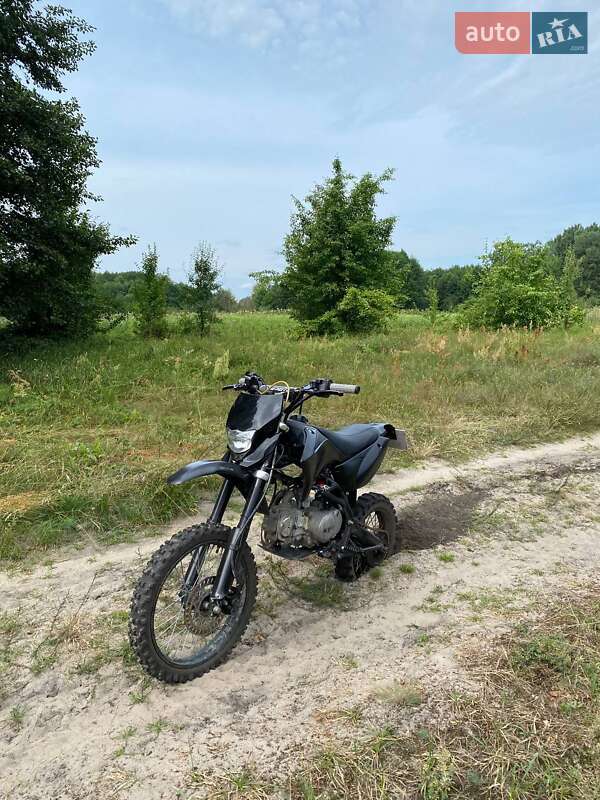 Питбайк Viper 125 2014 в Ровно