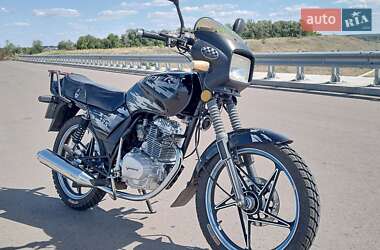 Мотоцикл Классік Viper 125 2013 в Кобеляках