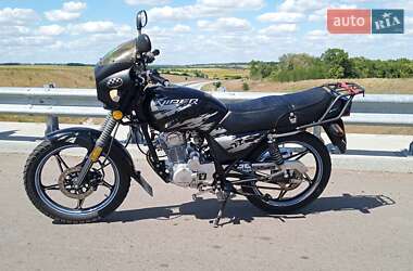 Мотоцикл Классик Viper 125 2013 в 