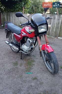 Мотоцикл Классік Viper 125 2010 в Пулинах