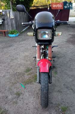 Мотоцикл Классік Viper 125 2010 в 