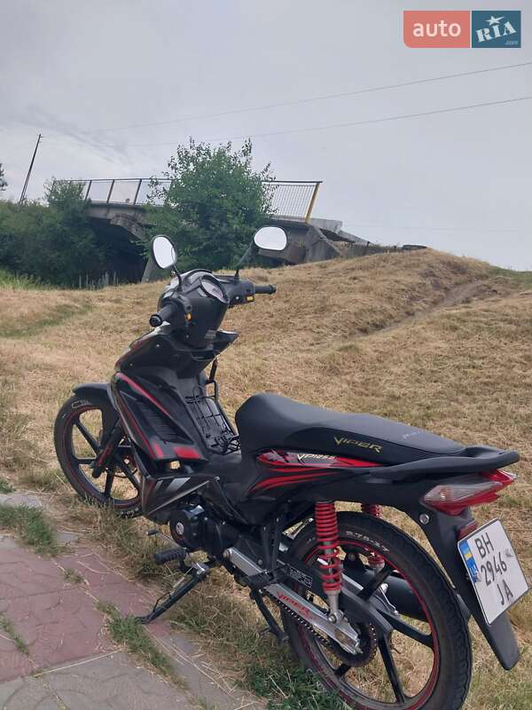 Мотоцикл Классик Viper 125 2021 в Ананьеве