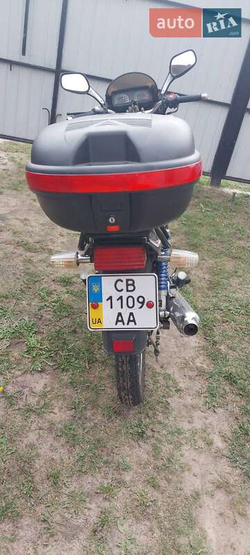 Мотоцикл Классик Viper 125 2007 в Городне фото 2 Мотоцикл Классик Viper 125 2007 в Городне