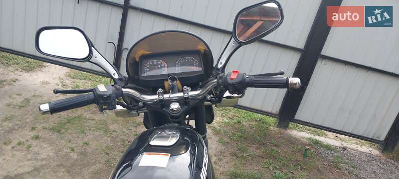 Мотоцикл Классик Viper 125 2007 в Городне фото 6 Мотоцикл Классик Viper 125 2007 в Городне