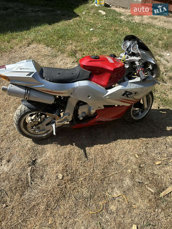 Питбайк Viper 125 2013 в Ивано-Франковске
