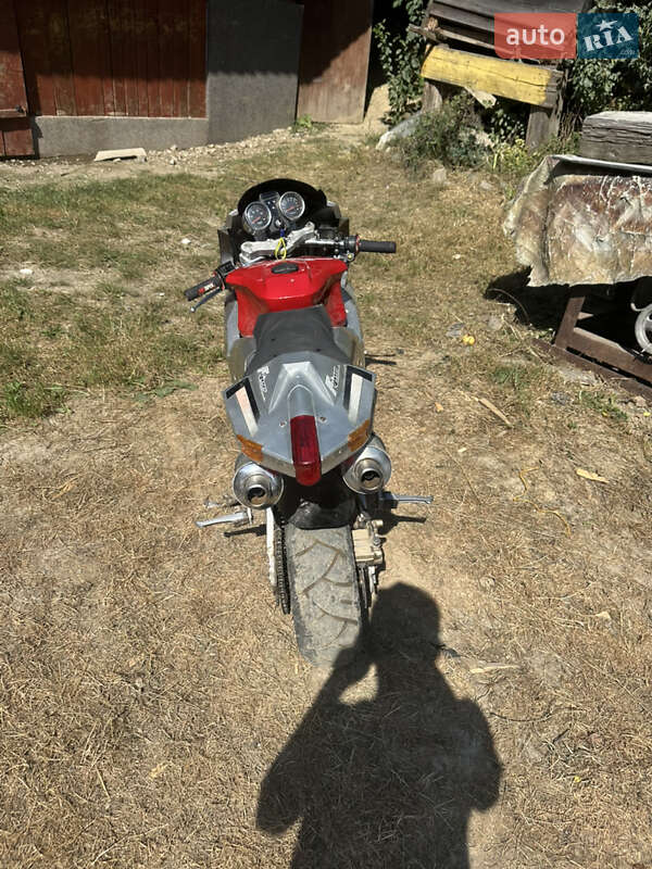 Питбайк Viper 125 2013 в Ивано-Франковске
