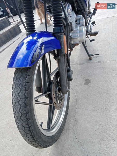 Мотоцикл Классік Viper 125 2008 в Кривому Розі