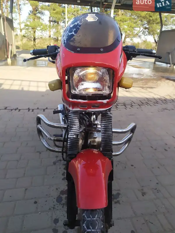 Viper 125 2007