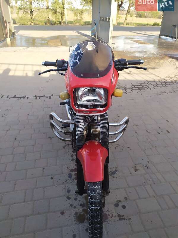 Мотоцикл Многоцелевой (All-round) Viper 125 2007 в Владимирце