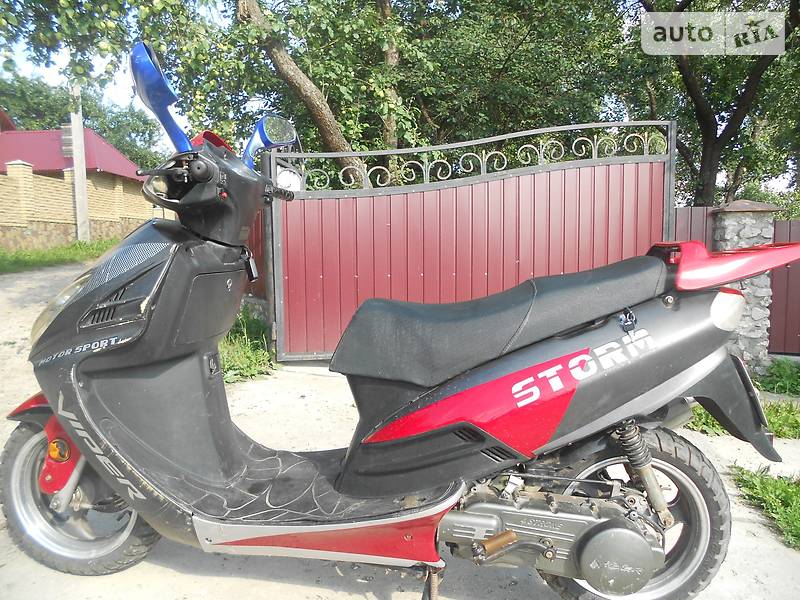 Скутер Viper 150 2008 в Тернополе