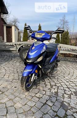 Максі-скутер Viper 150 2008 в 