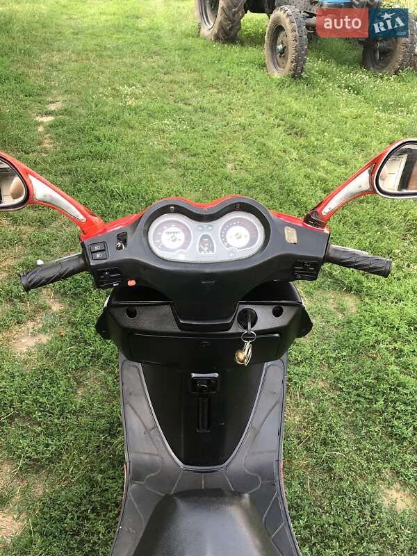 Скутер Viper 150 2008 в Тростянце