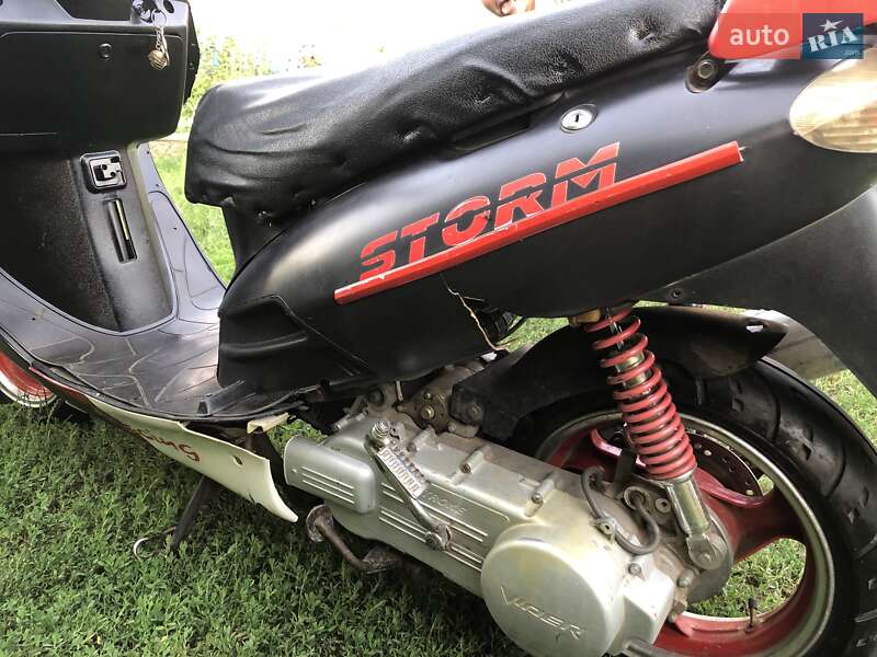 Скутер Viper 150 2008 в Тростянце