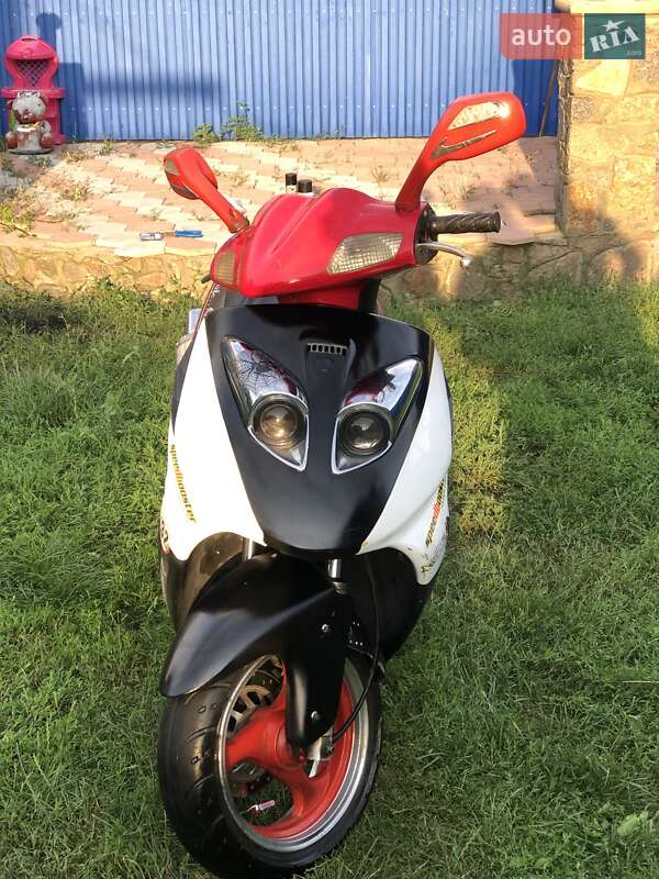 Скутер Viper 150 2008 в Тростянце