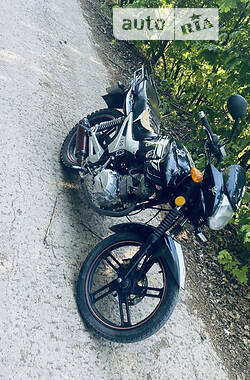 Мотоцикл Классик Viper 150 2016 в Сокирянах