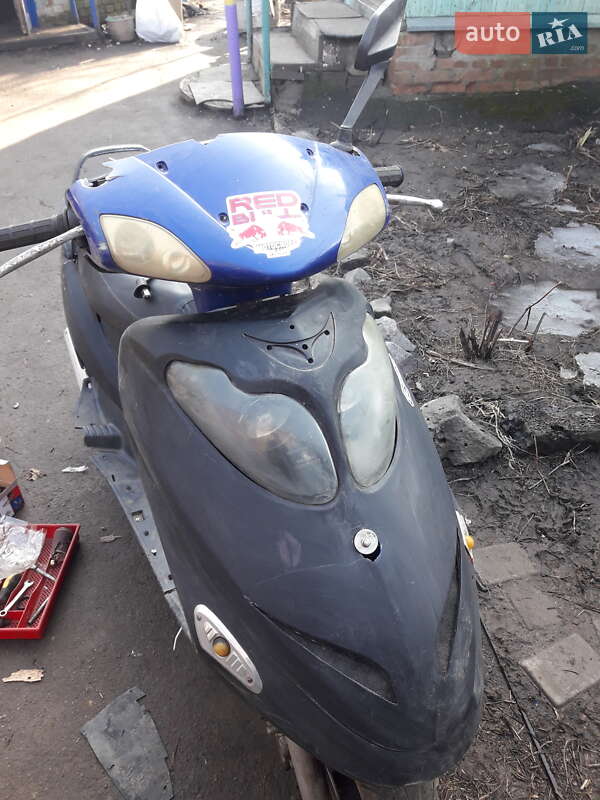 Скутер Viper 150 2008 в 