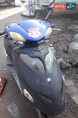 Скутер Viper 150 2008 в 