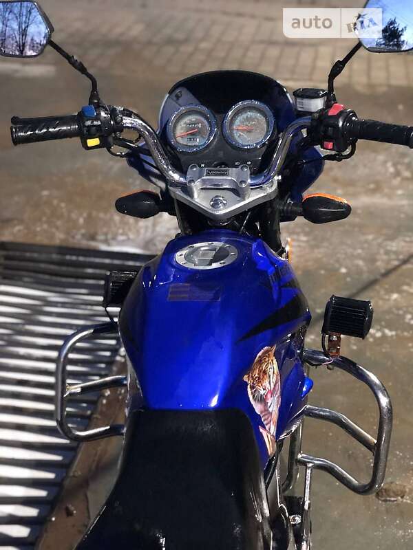 Мотоцикл Классік Viper 150 2014 в Сторожинці