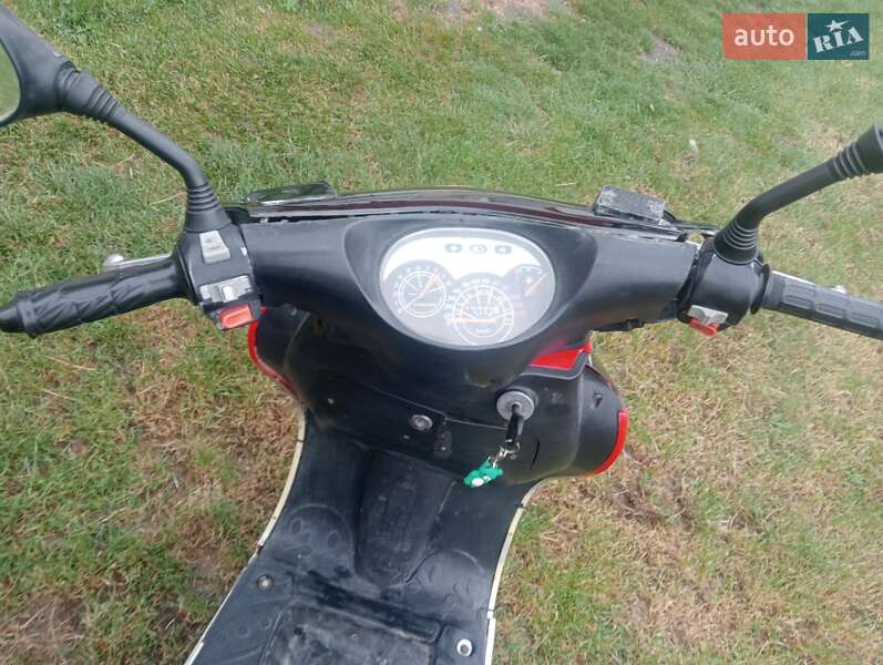 Скутер Viper 150 2008 в Черновцах