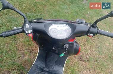 Скутер Viper 150 2008 в 
