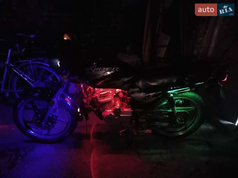 Мотоцикл Классик Viper 150 2012 в Луцке фото 24 Мотоцикл Классик Viper 150 2012 в Луцке