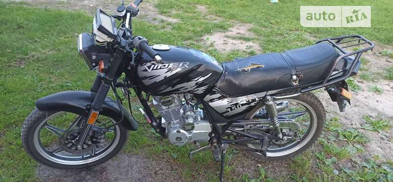 Мотоцикл Классик Viper 150 2013 в Ратным
