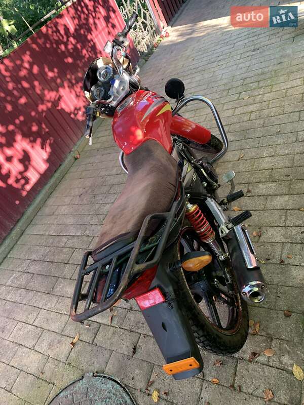 Мотоцикл Классик Viper 150 2014 в Калуше фото Мотоцикл Классик Viper 150 2014 в Калуше