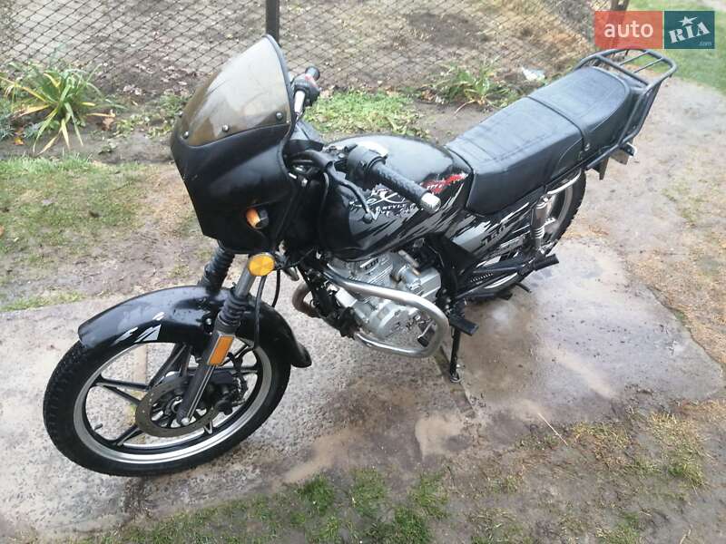 Мотоцикл Спорт-туризм Viper 150 2016 в Львове