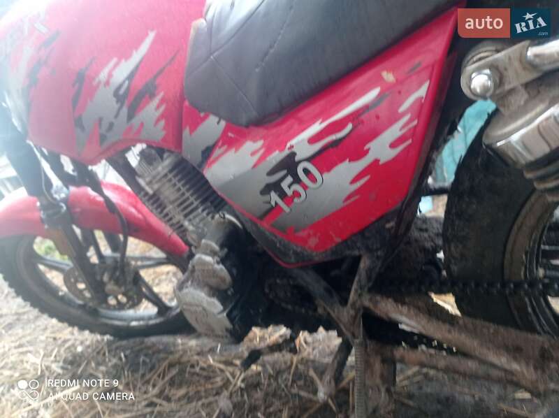 Мопеды Viper 150 2013 в Луцке